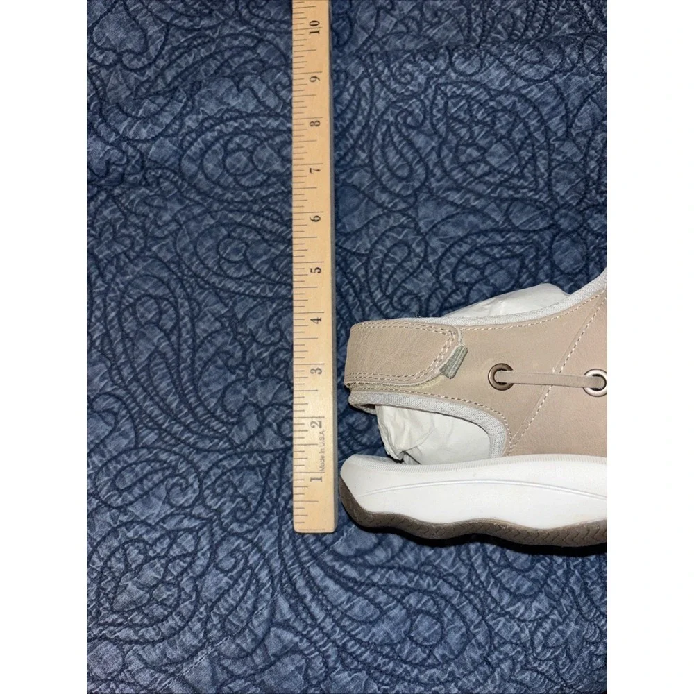 Sperry box torn